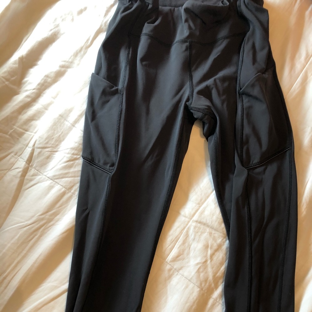Good used condition lululemon pants